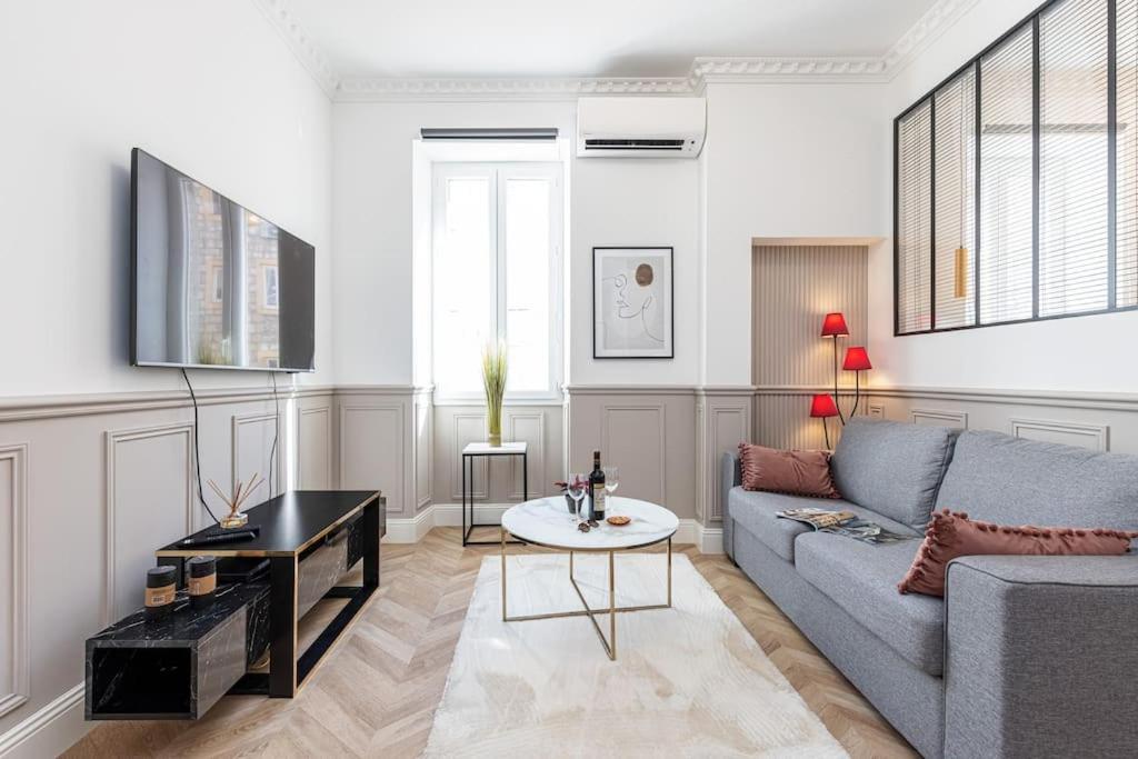 My Casa - Saint Philippe - New Apartment Close To The Beach Ница Екстериор снимка