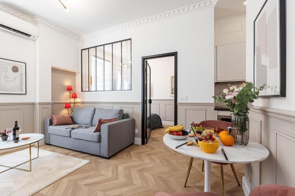 My Casa - Saint Philippe - New Apartment Close To The Beach Ница Екстериор снимка